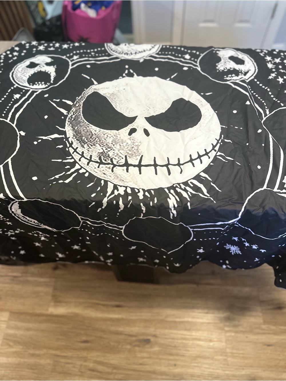 Jack Skellington Wall Hanging